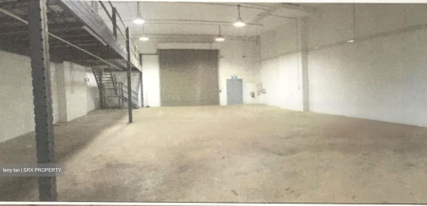 Mandai Connection (D25), Factory #462625731